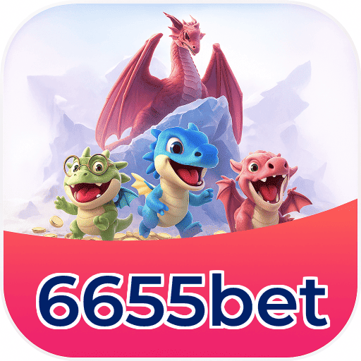 6655bet Logo